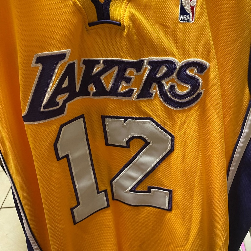 Lakers jersey